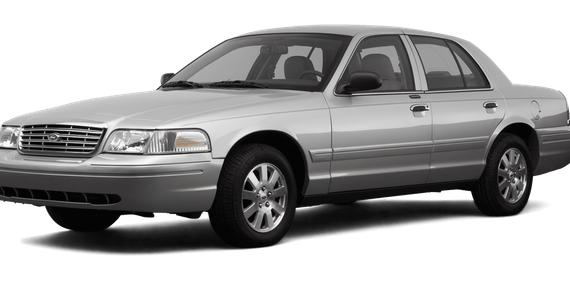 FORD CROWN VICTORIA 2007 2FAFP73V57X160544 image